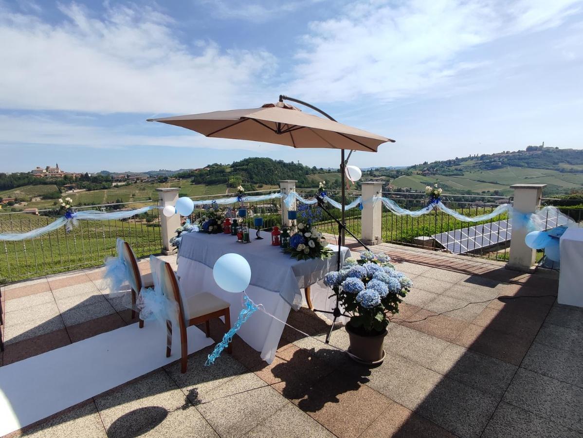 Agriturismo Cinque Camini San Marzano Oliveto Exterior foto