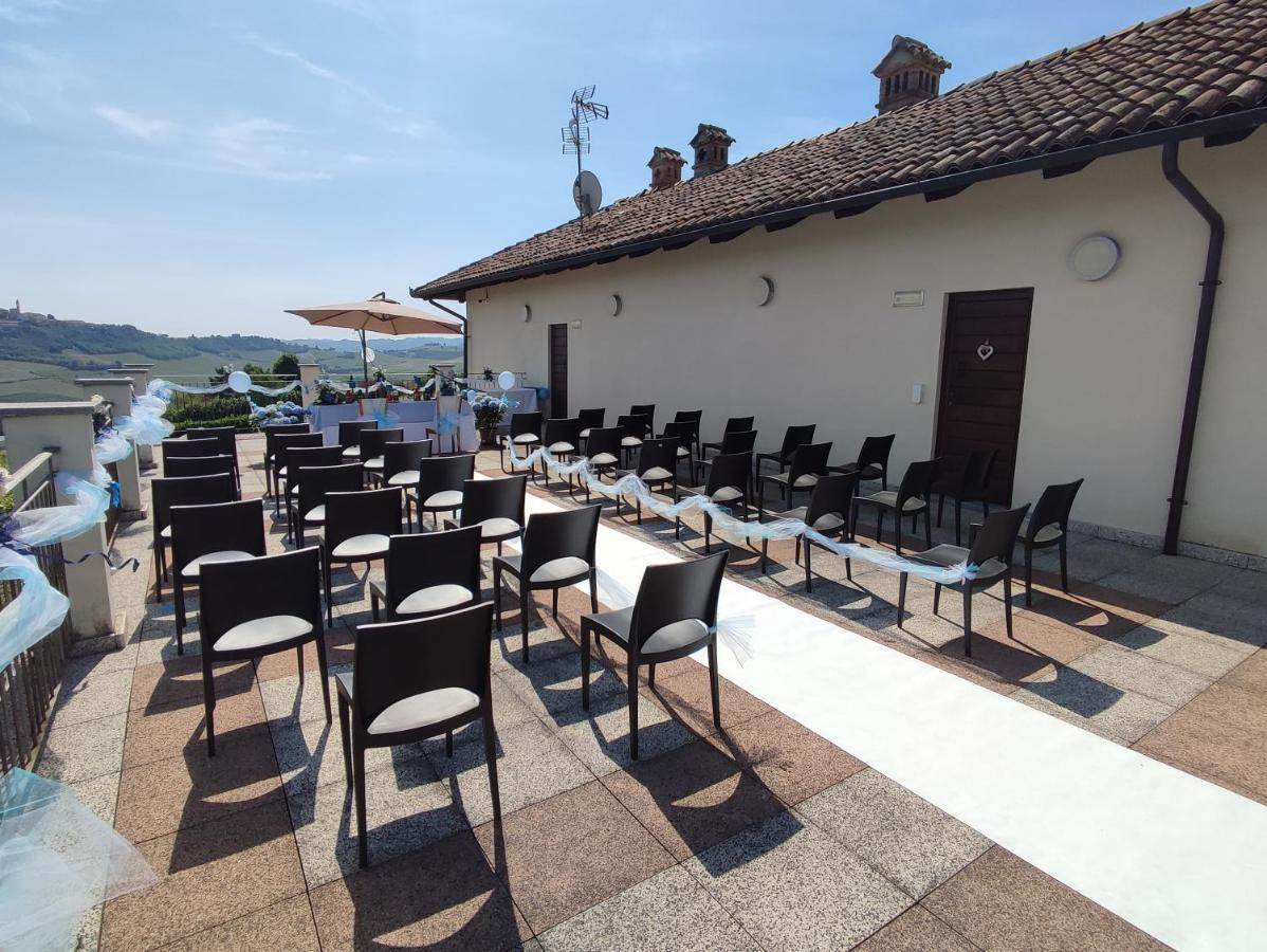 Agriturismo Cinque Camini San Marzano Oliveto Exterior foto